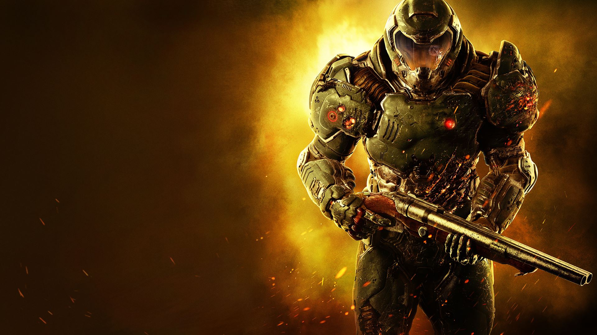 Doom HD Wallpaper