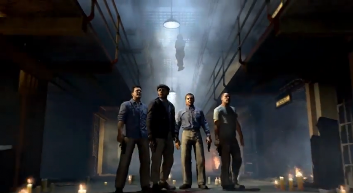 First Look At Mob Of The Dead Mode In Black Ops S New Uprising