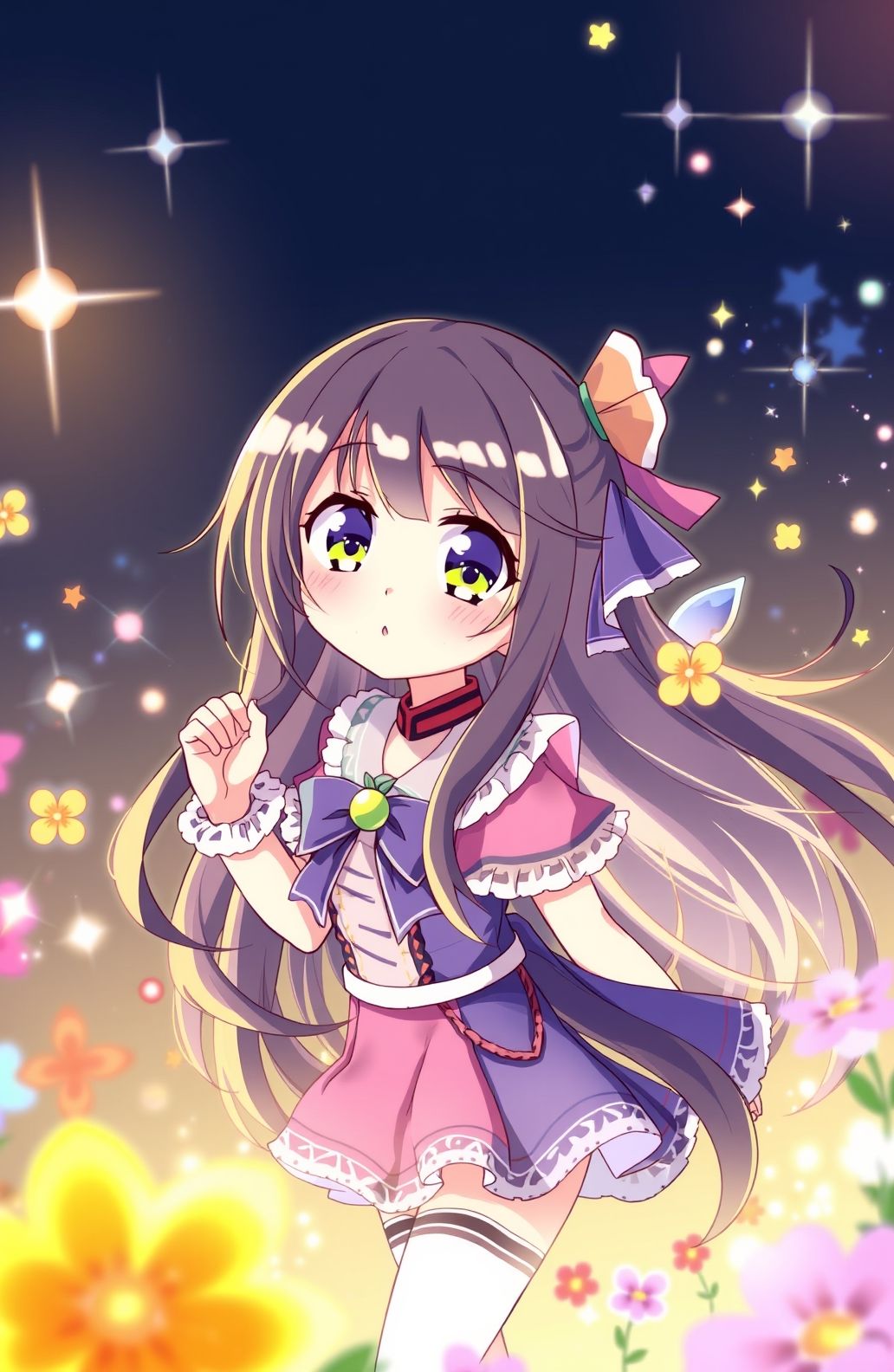 Anime Girl Wallpaper