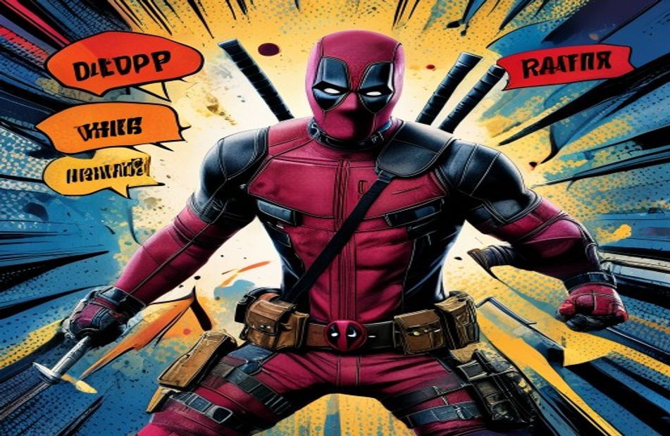 Deadpool Wallpaper