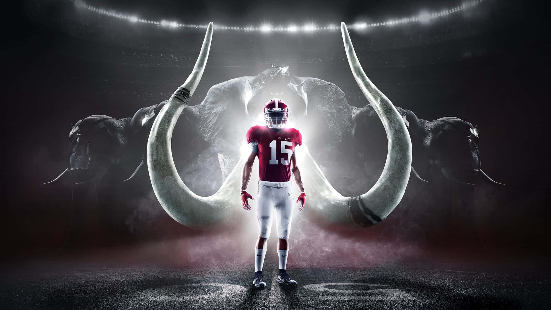 Alabama Football Wallpaper
