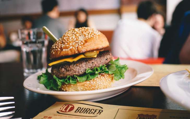 Cheeseburger Food De Hamb Rguer HD Wallpaper