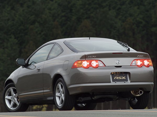 Acura Rsx Type S Specifications Image Tests Wallpaper