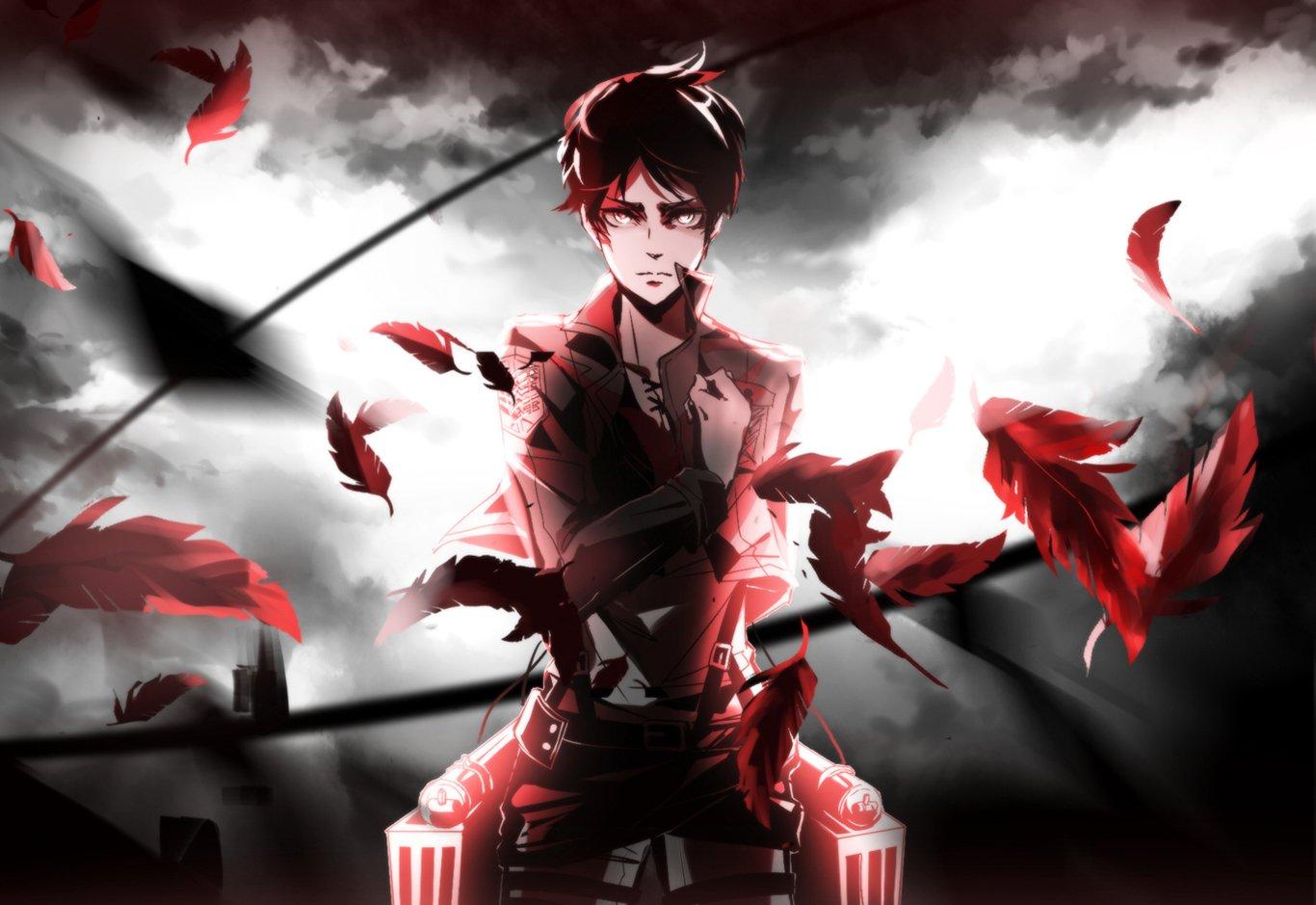 Eren Yeager A Sub Gallery By Thevertex
