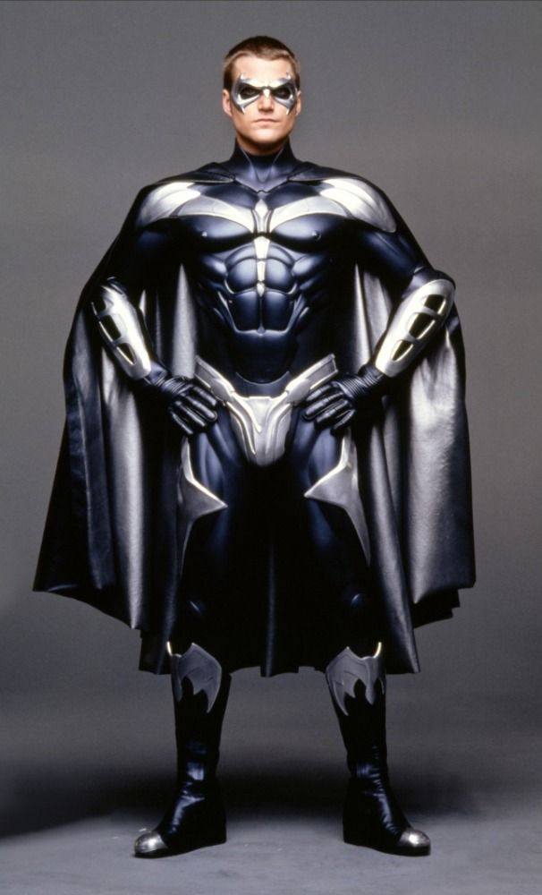 Robin Chris O Donnell Batman Et Image