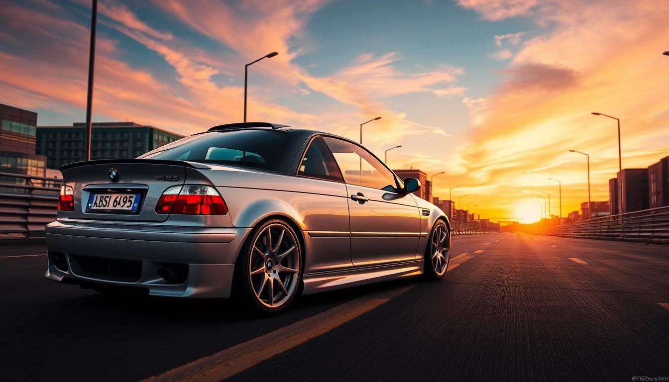 Bmw e46 Hd Wallpaper