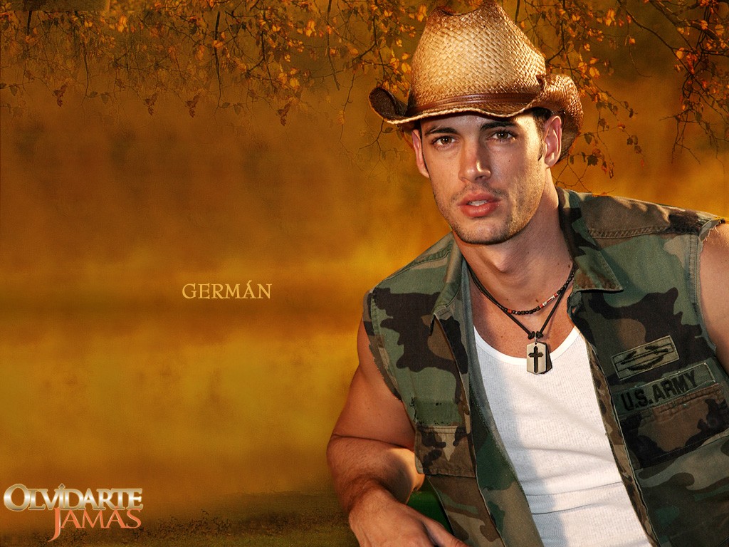 William Levy Wallpaper July