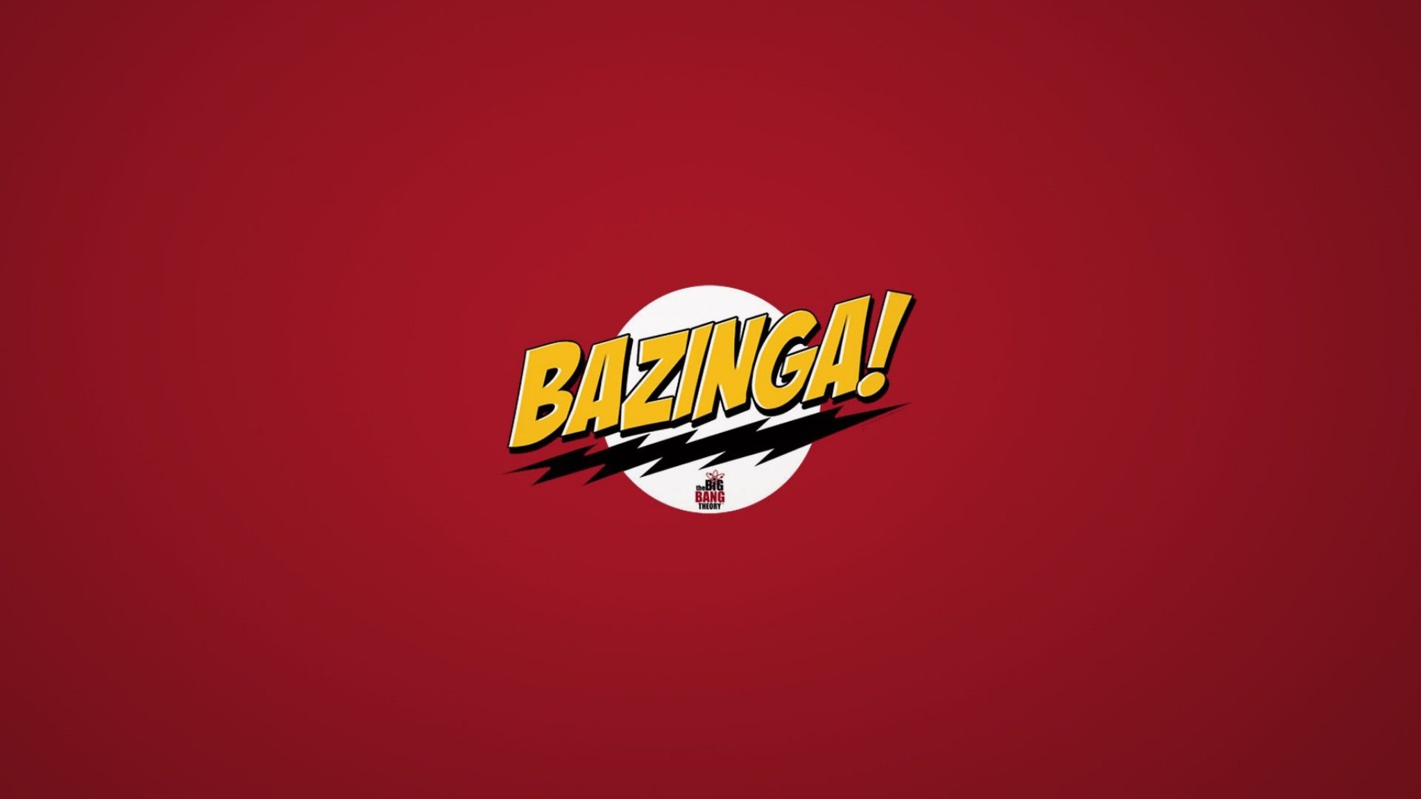 The Big Bang Theory Immagini Bazinga HD Wallpaper And Background