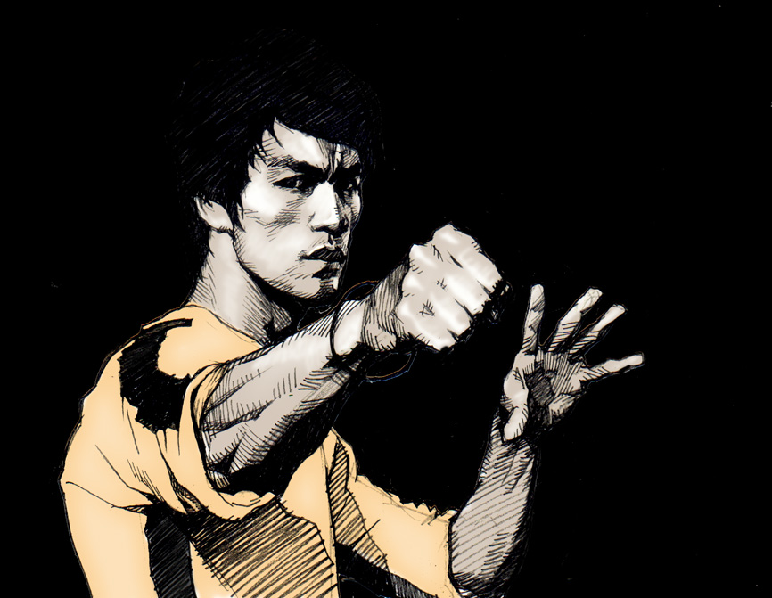 Sports Celebrities Martial Arts Wallpaper