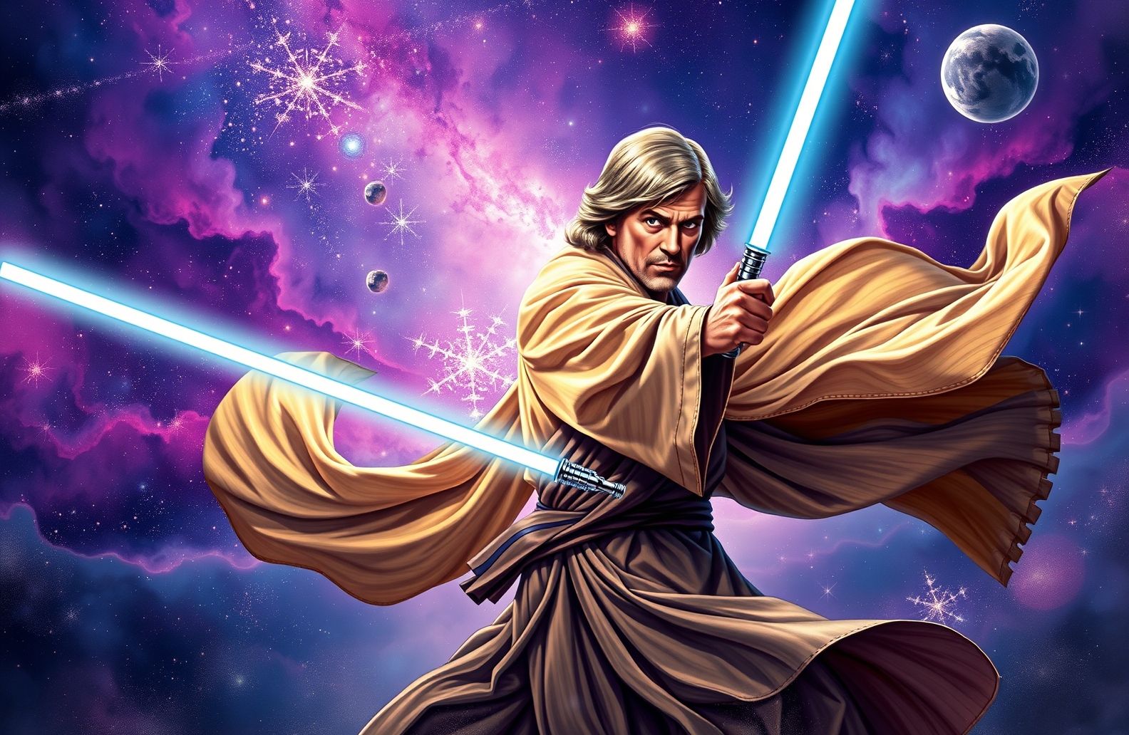 Obi Wan Kenobi Wallpaper