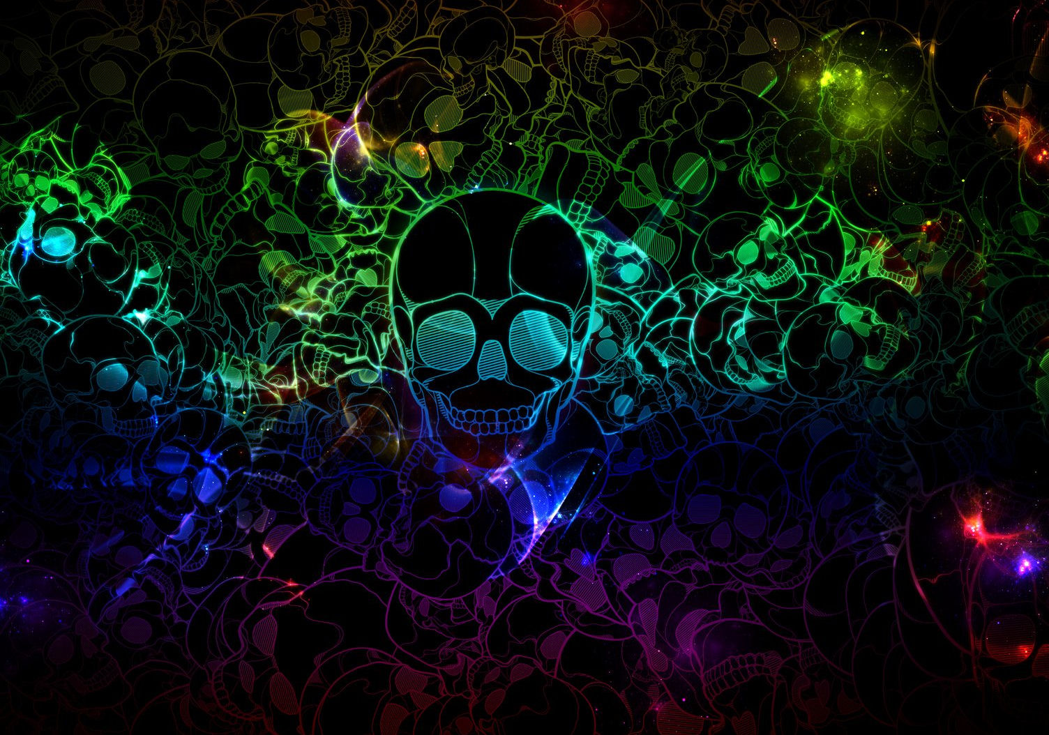 Neon Background For Myspace HD Wallpaper Background