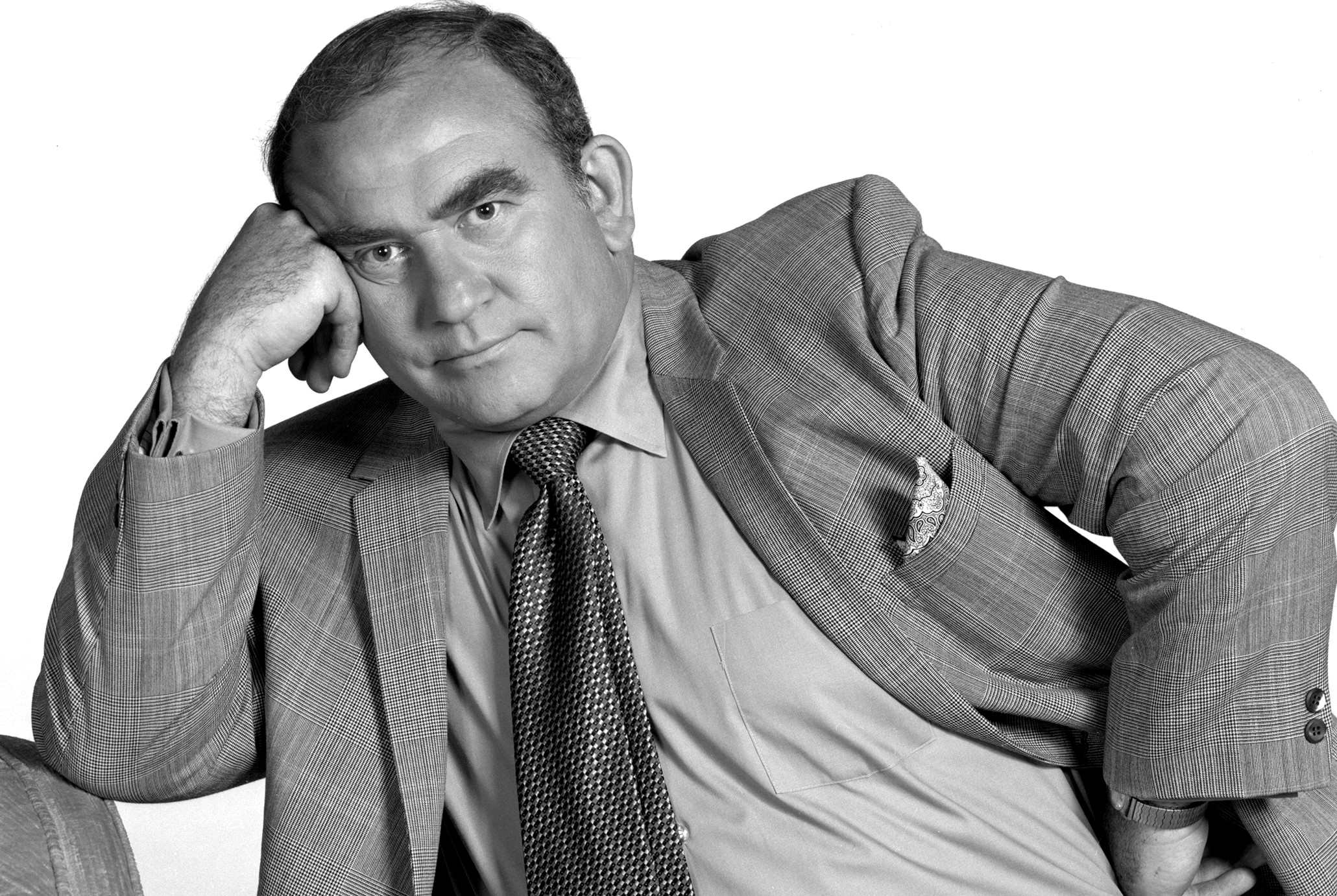 Ed Asner Wallpaper