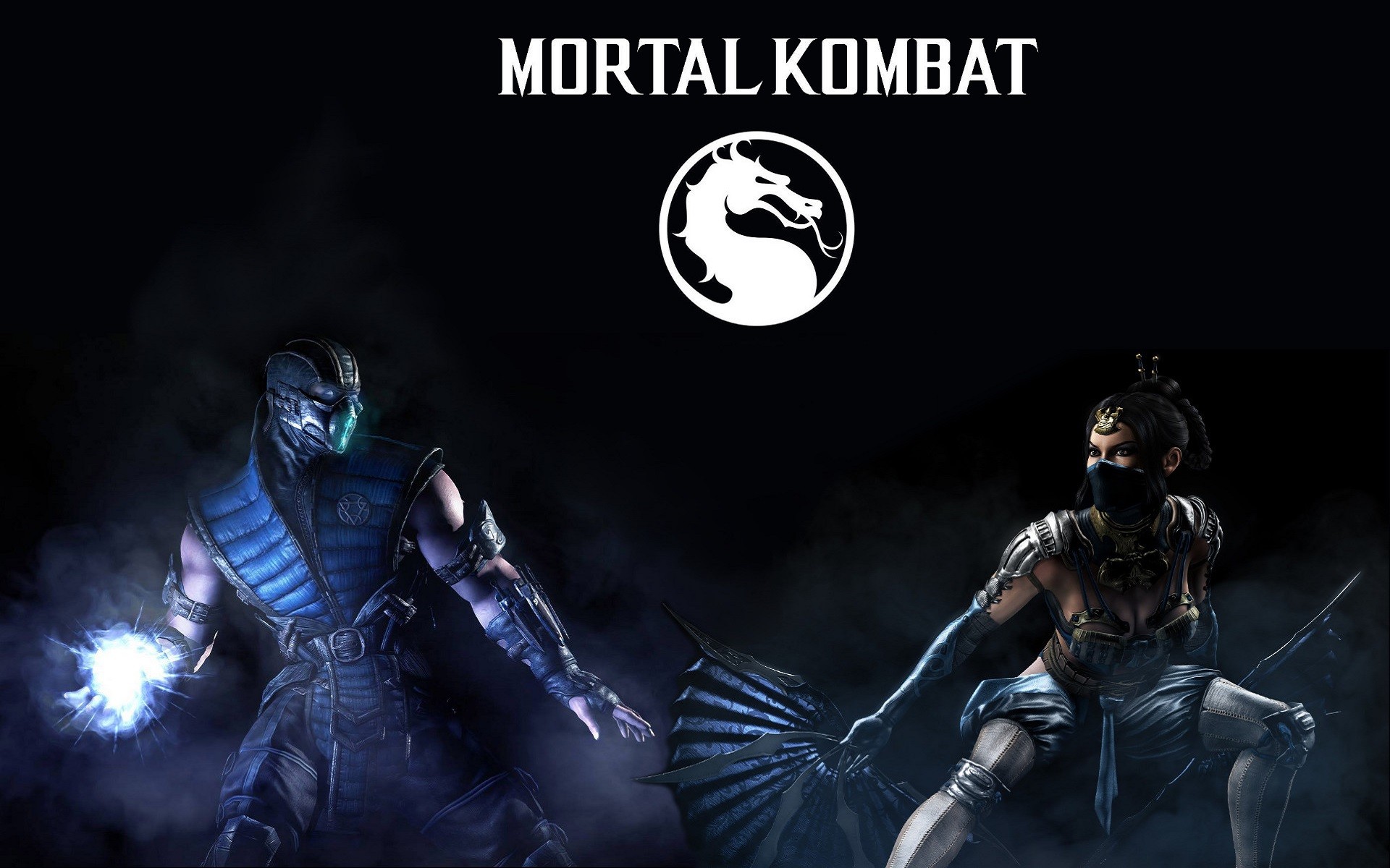 Sub Zero Kitana Mortal Kombat X Mortal Kombat Dragon