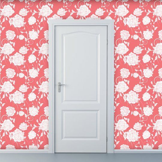 Free download Removable Wallpapers by Style Floral Renters Solutions