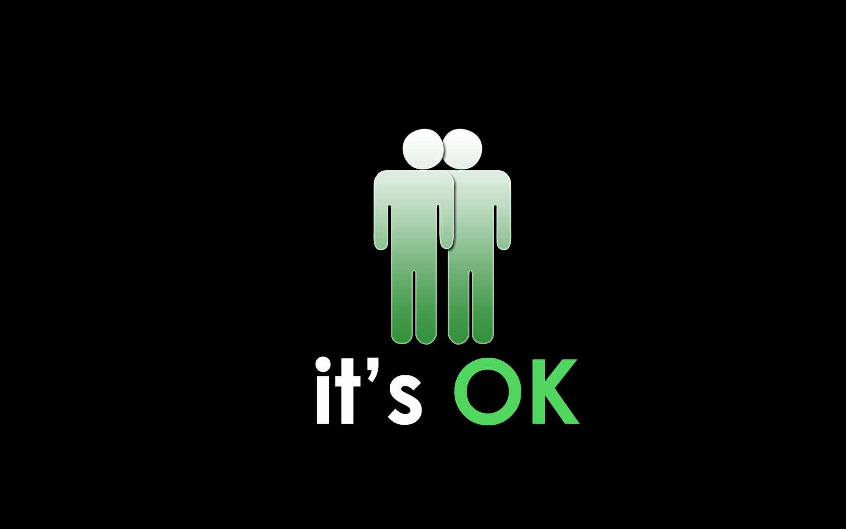 It S Ok Wallpaper Music And Dance