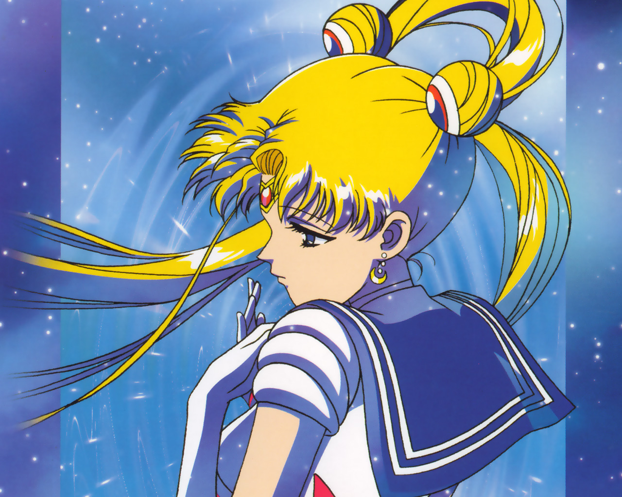 Sailor Moon Rpg Desktop Wallpaper
