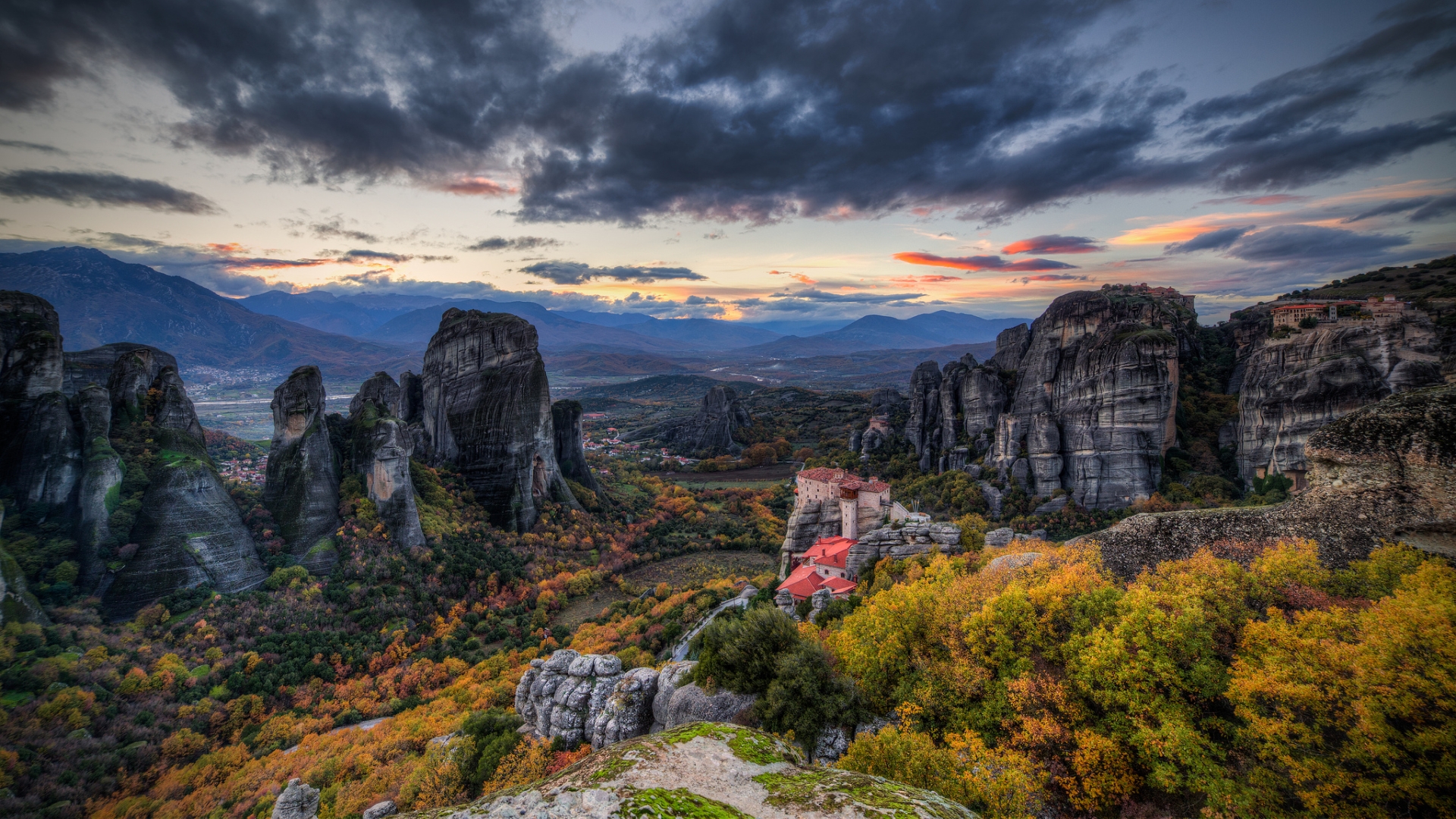 Meteora Full HD Wallpaper And Background Id