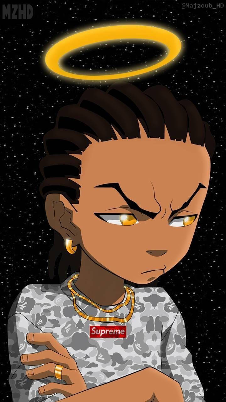Dope Cartoon Wallpaper