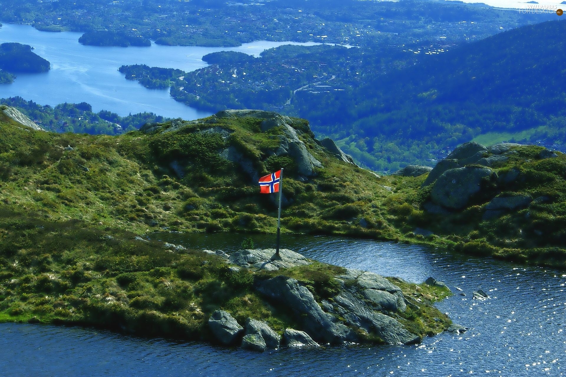 Europe Norway For Desktop Wallpaper