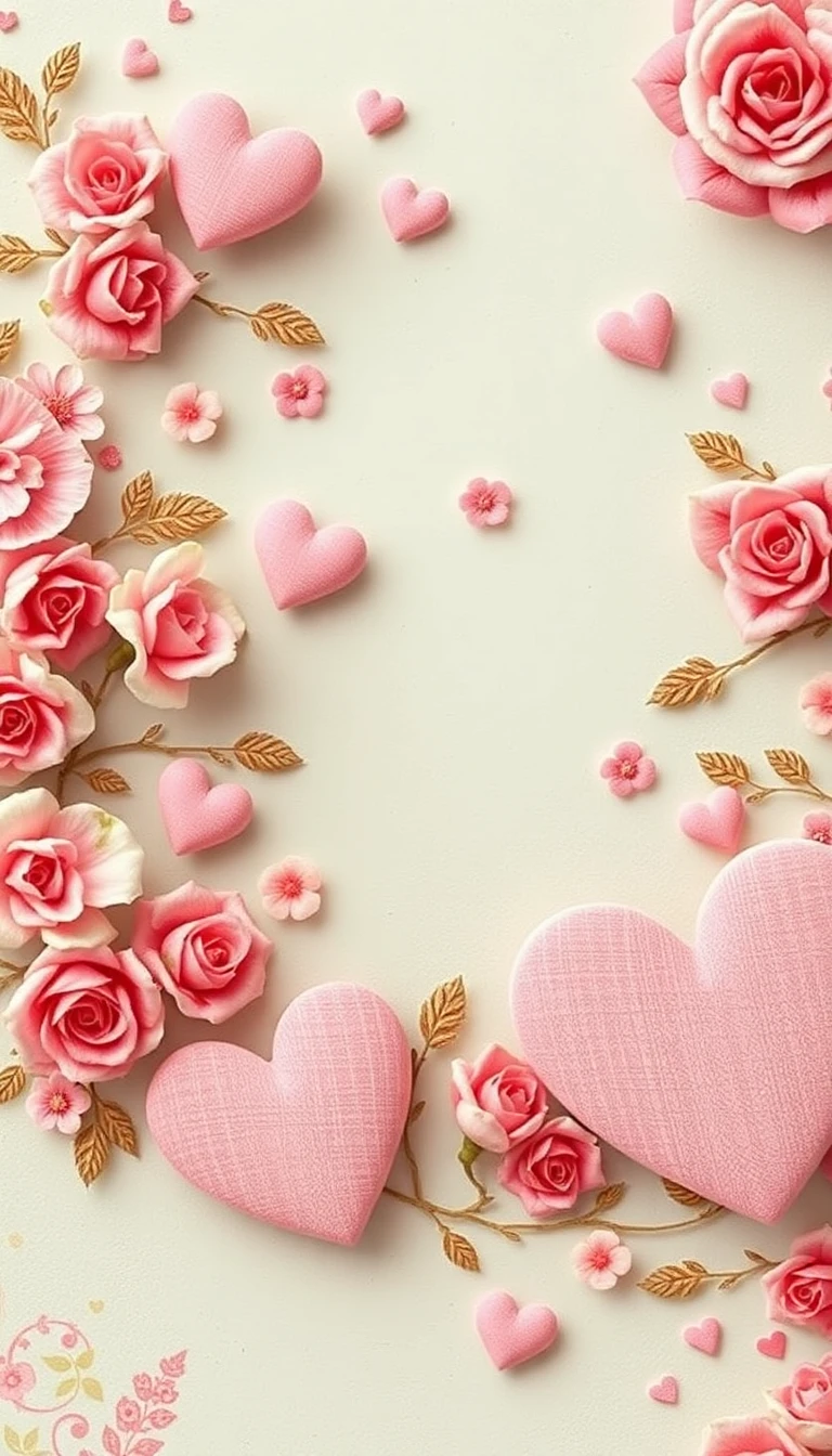 Vintage Valentine Wallpaper For Computer