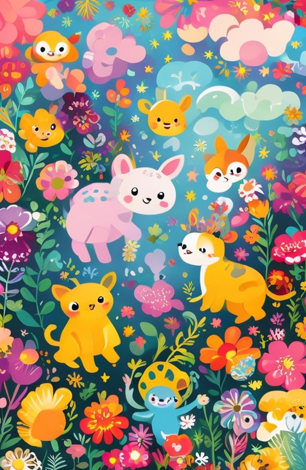 Cute Background Picture
