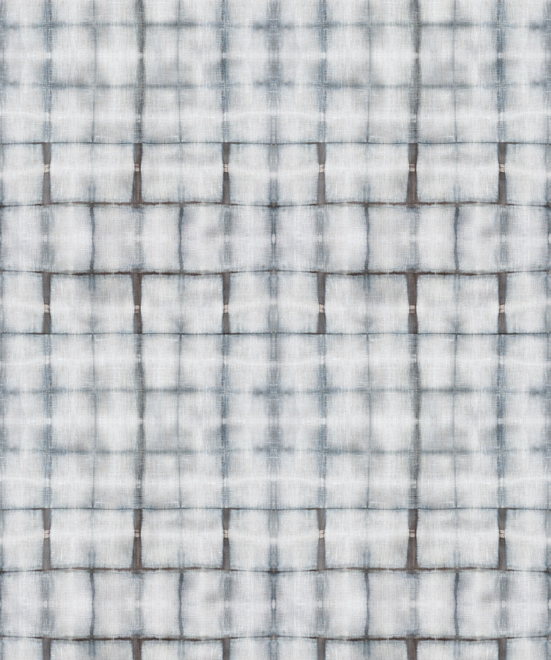 Earth Gray Brick Wallpaper Shibori Tie Dye Design Milton