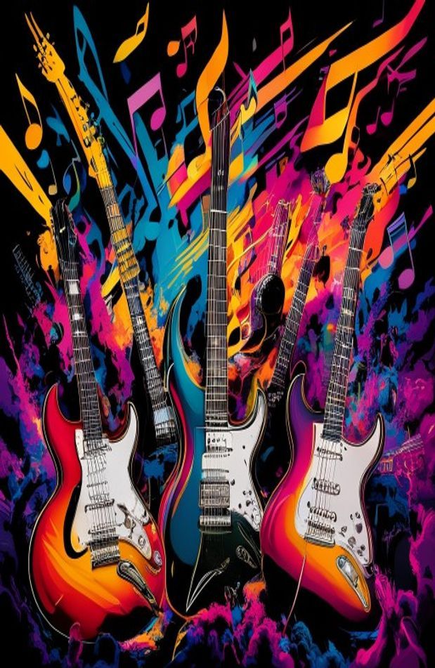 Rock Music Wallpaper