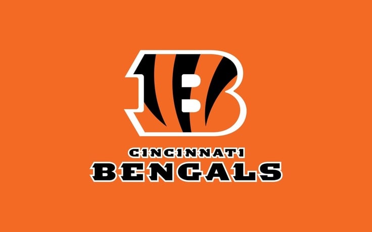 Cincinnati Bengals Logo Wallpaper Cincinnati Bengals Football Pin 736x460