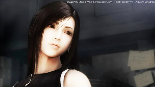 Final Fantasy images Tifa wallpaper and background photos 23875243