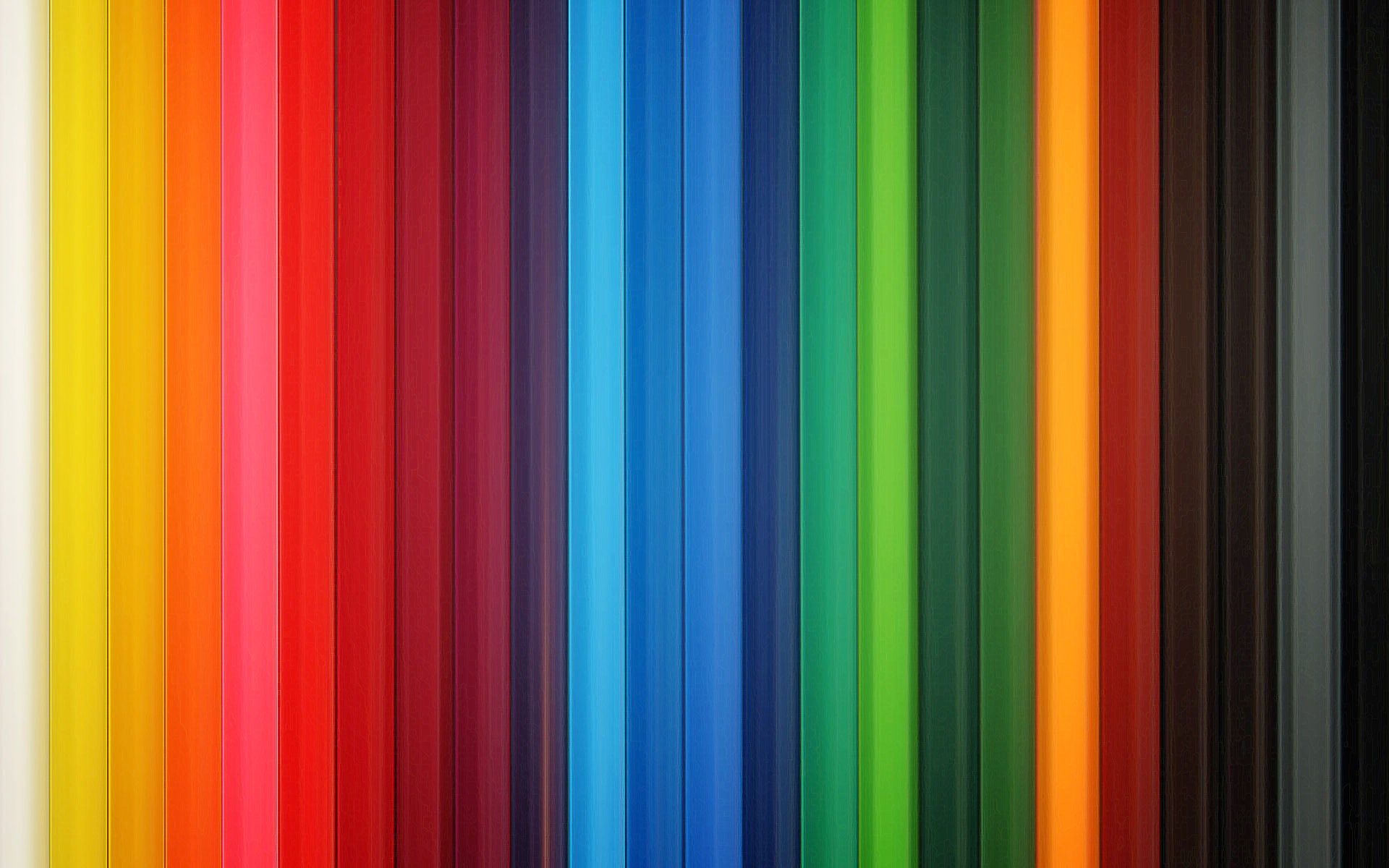 Color Stripes desktop wallpaper