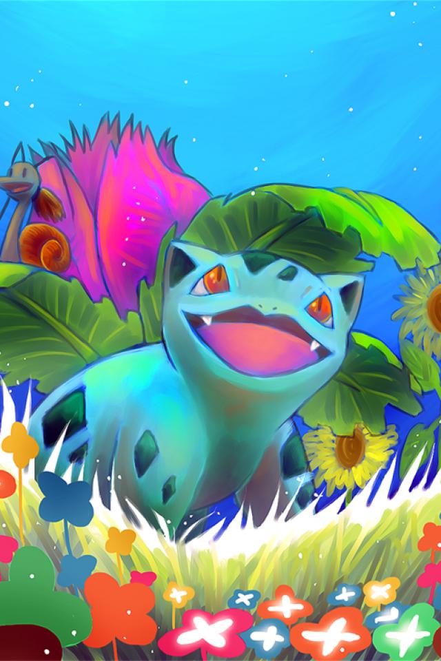 Pokemon Ivysaur