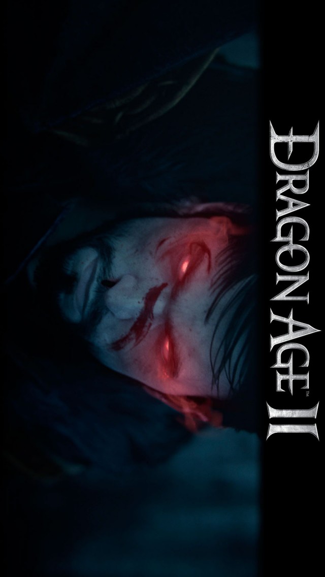 Dragon Age HD Wallpaper iPhone iPhone5