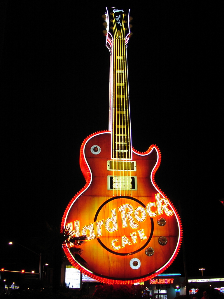 Hard Rock Cafe Wallpaper - WallpaperSafari