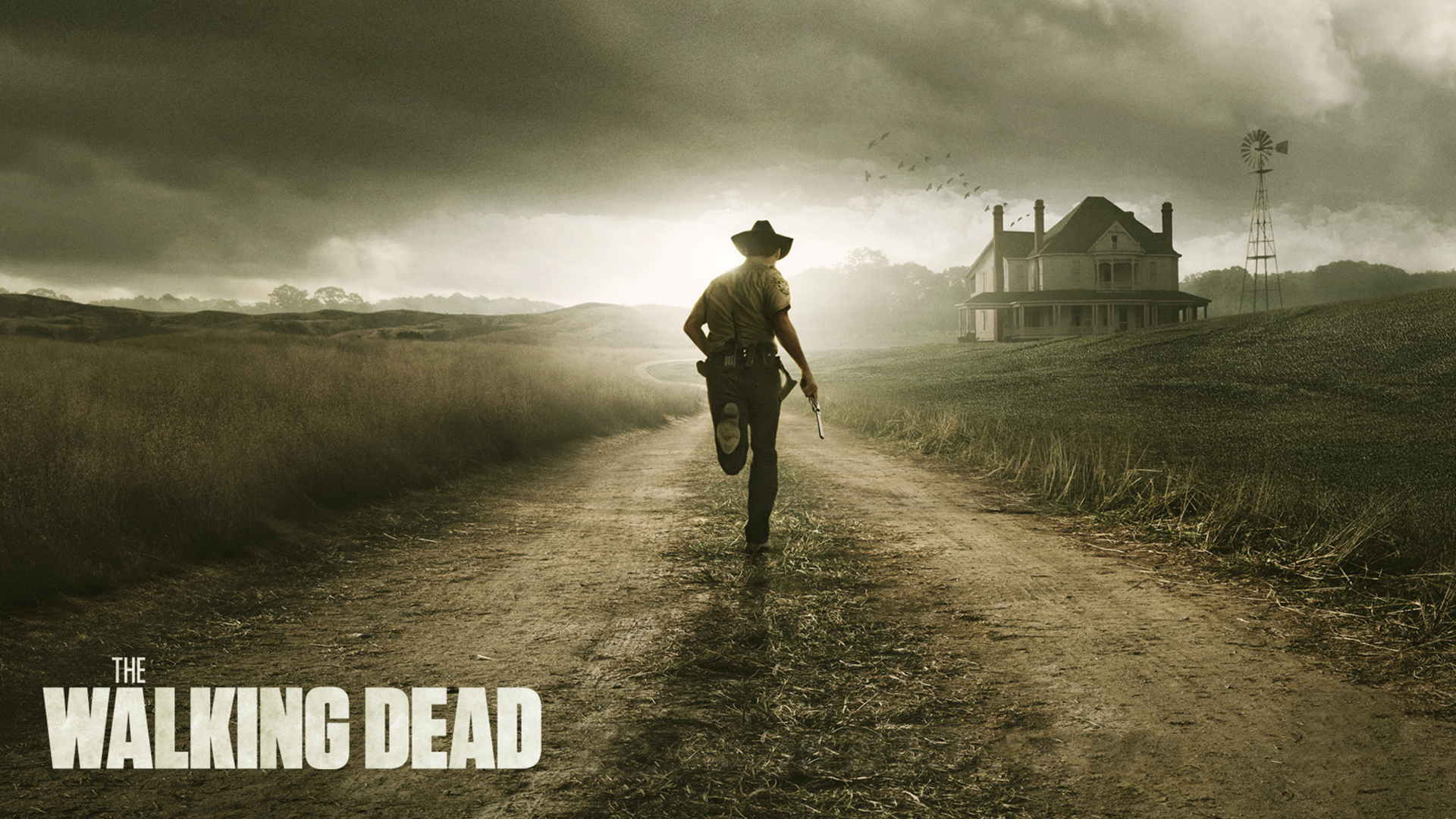The Walking Dead Season HD Wallpaper X