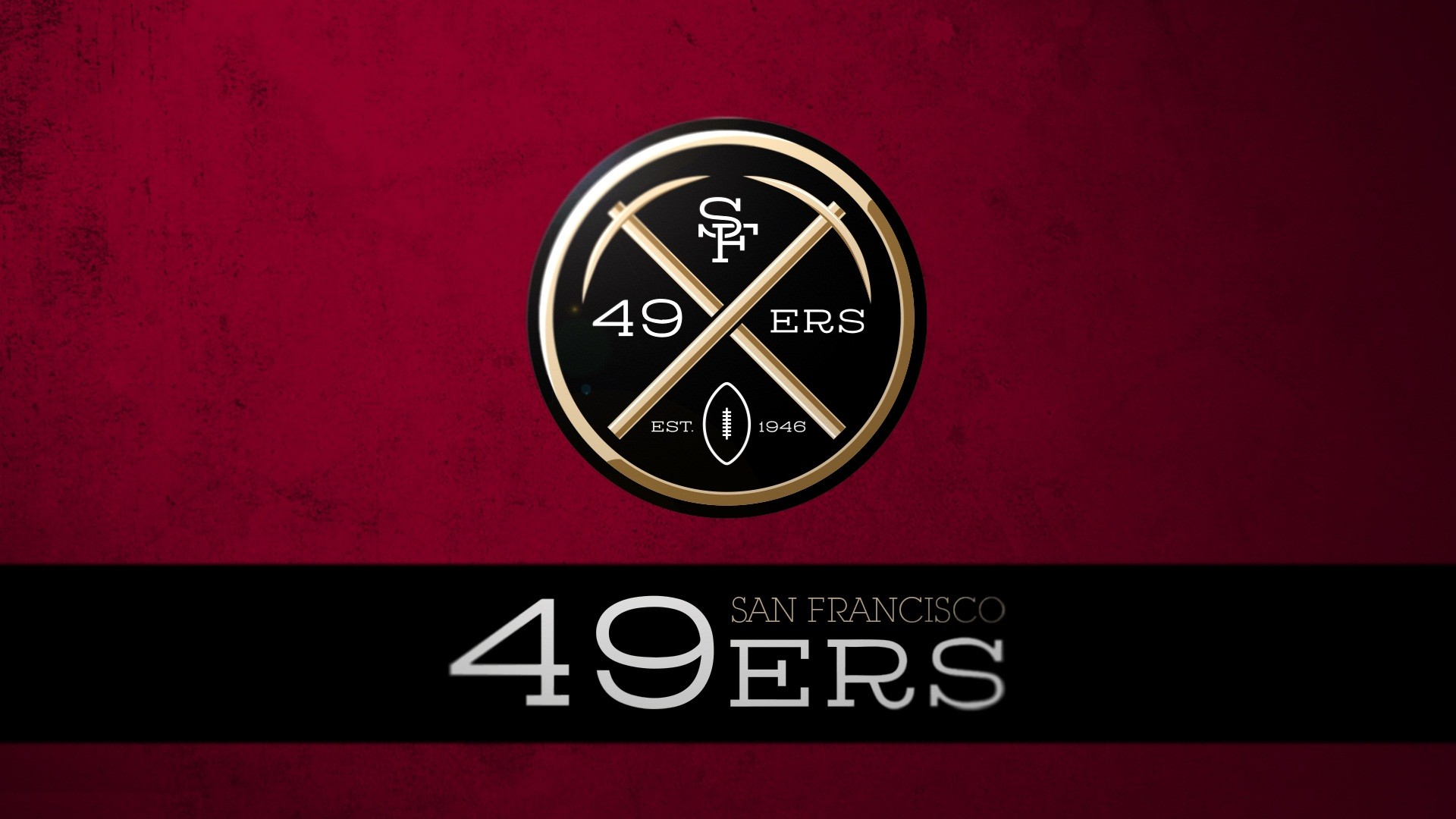 49ers Background Wednesday Desktop Wallpaper Cool Colourful