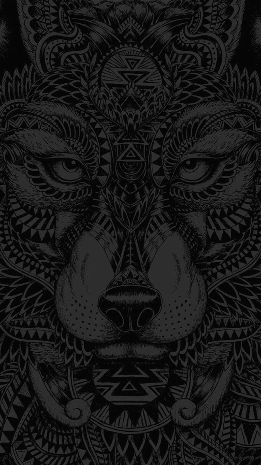 Primitive Desktop Wallpaper