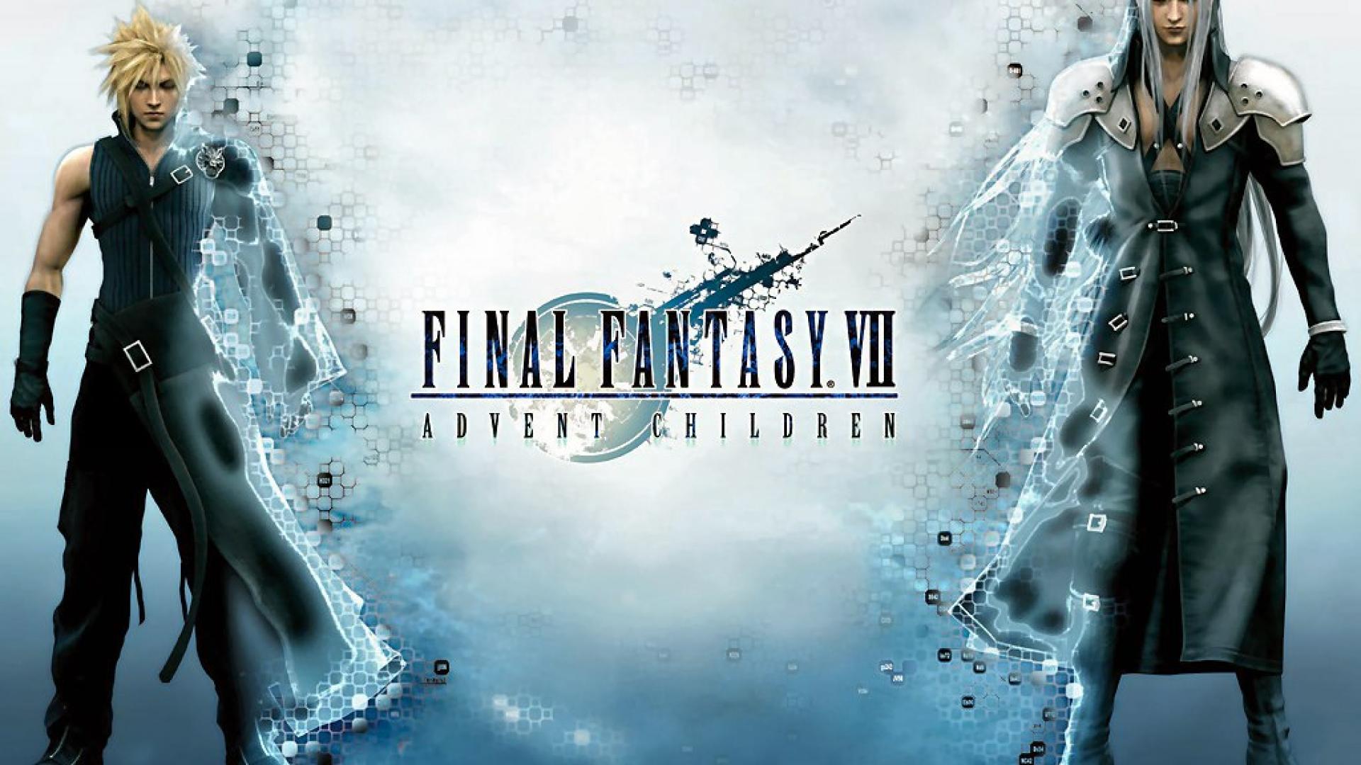 Final Fantasy Cloud Wallpaper Hd