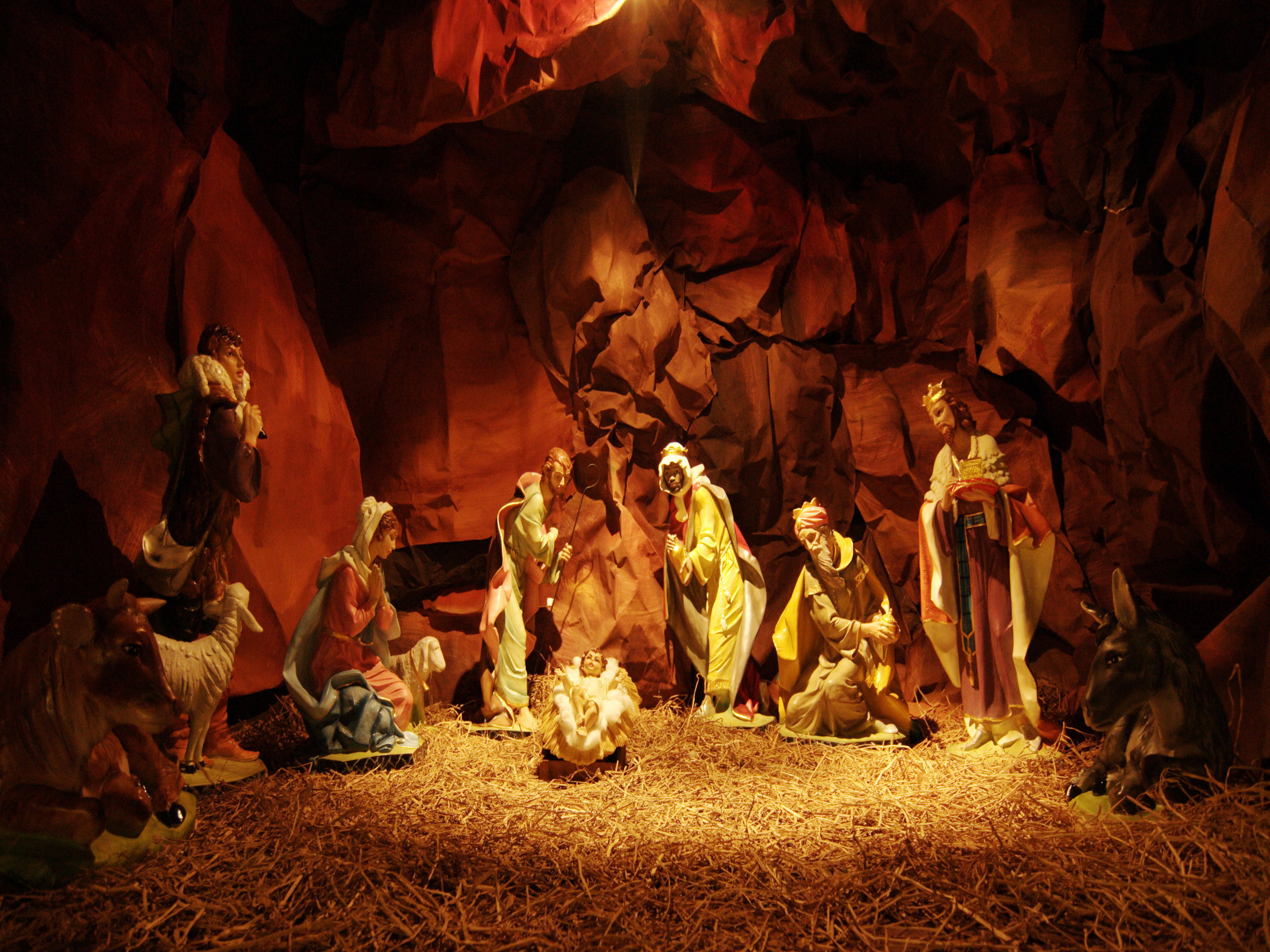 Christmas Nativity Previous Photo Next