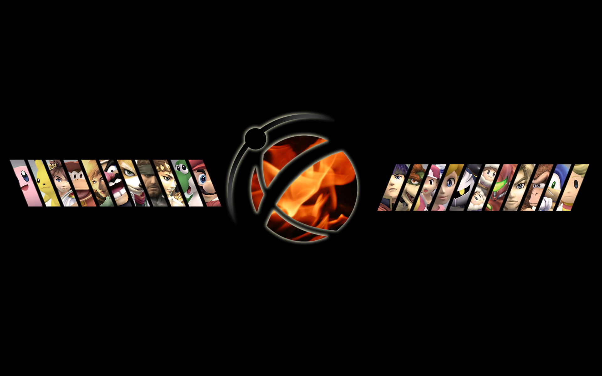 Super Smash Bros Computer Wallpaper Desktop Background