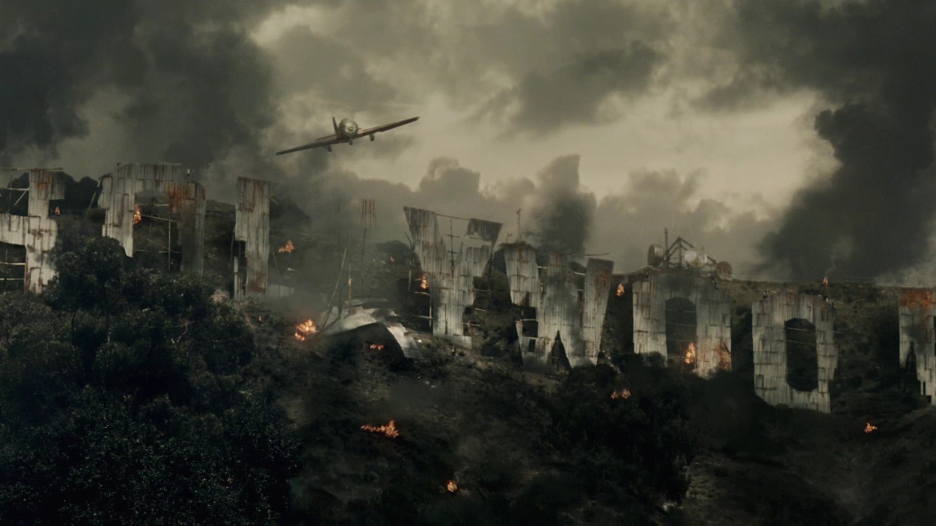 Post Apocalypse War Wallpaper Apocalyptic Hollywood