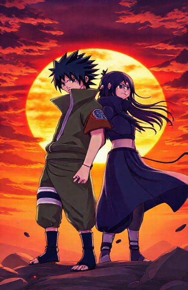 Sasuke And Hinata Wallpaper