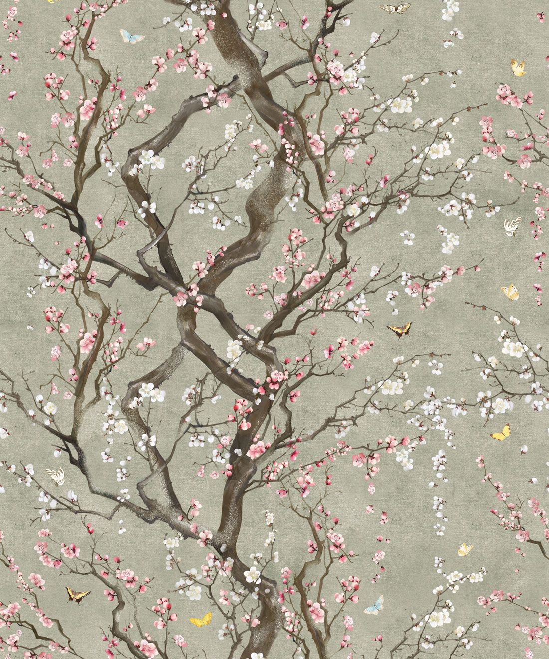 Plum Blossom Wallpaper On