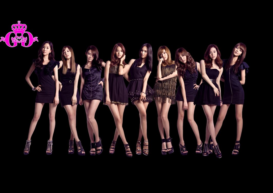 Snsd Girls Generation Wallpaper HD By Silv3rkill3r