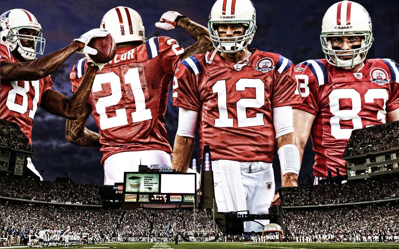 New England Patriots Wallpaper Desktop Background