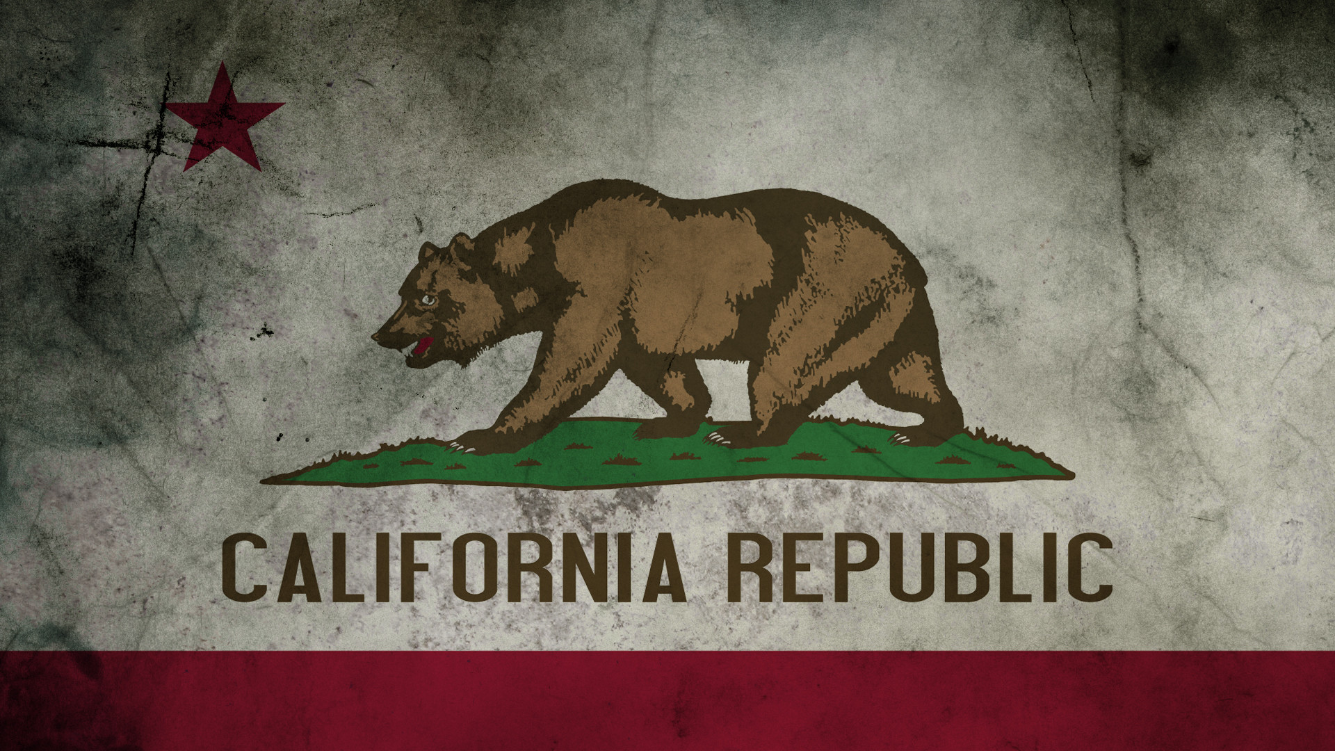 New California Republic Wallpaper Image