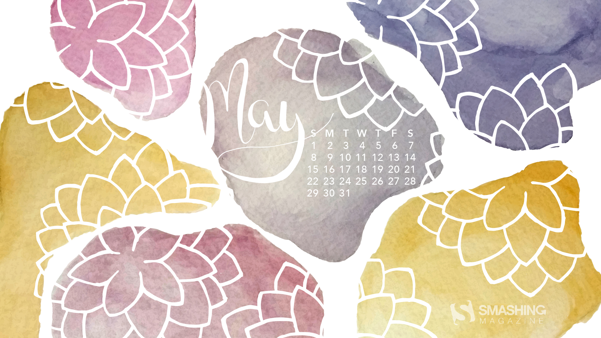 Desktop Wallpaper Calendars May Smashing Magazine