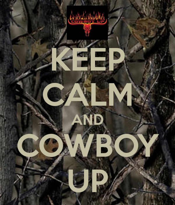 Cowboy Up Wallpaper Widescreen