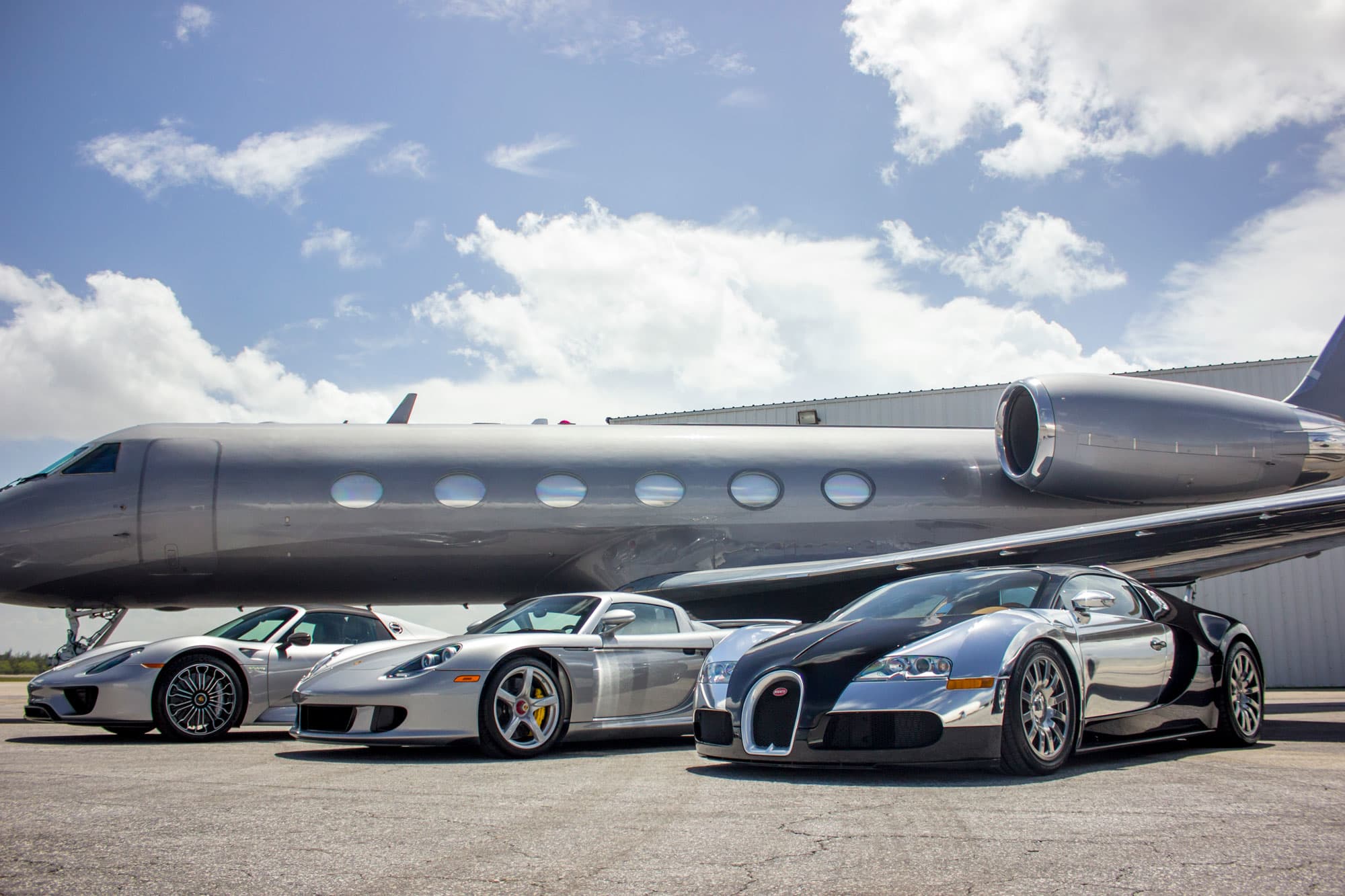 Secret Lives Of The Super Rich How You Can Drive Like A Millionaire