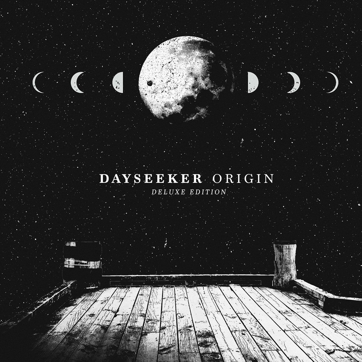 Origin Deluxe Edition Dayseeker Invogue Records