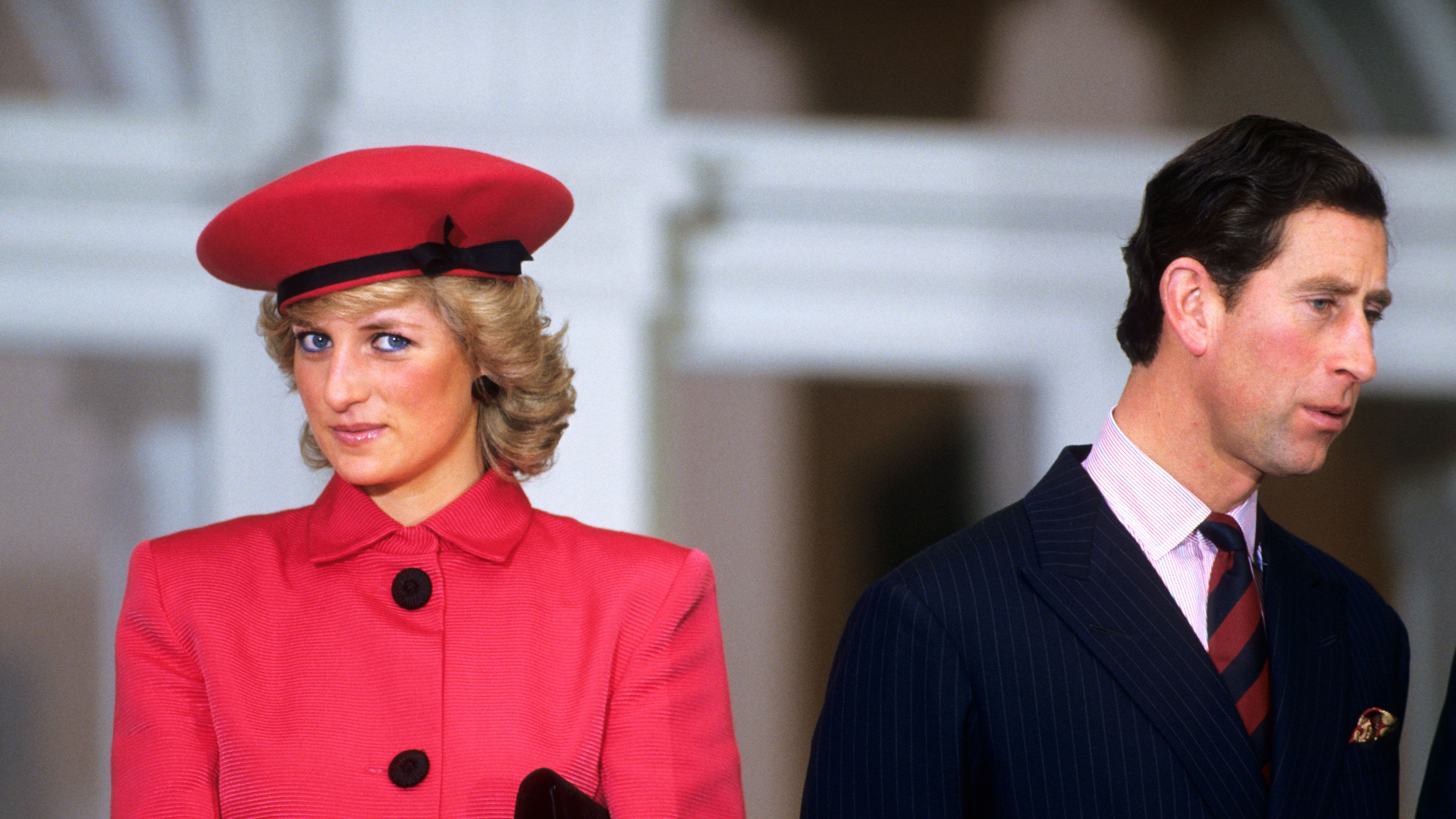 Prince Charles Princess Diana Timeline And